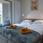 Apartment Alfa 2 Free Parking Ac Near Center Košice