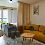 Apartment Alfa 2 Free Parking Ac Near Center