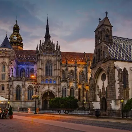 Alfa Albelli With Free Garage Parking Kosice