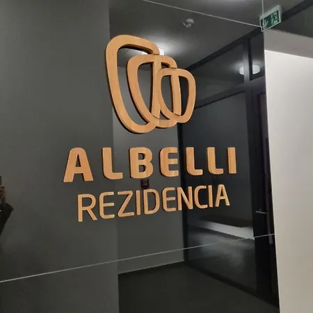 Apartmán Alfa Albelli With Free Garage Parking Kosice