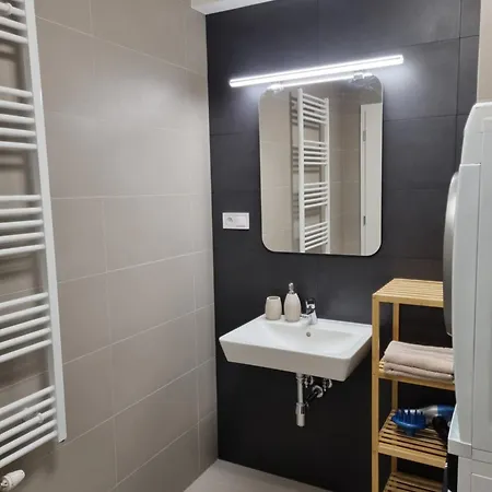 Apartmán Alfa Albelli With Free Garage Parking *