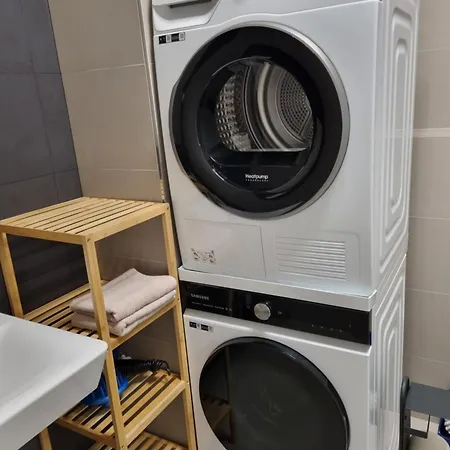 Alfa Albelli With Free Garage Parking Apartmán Kosice