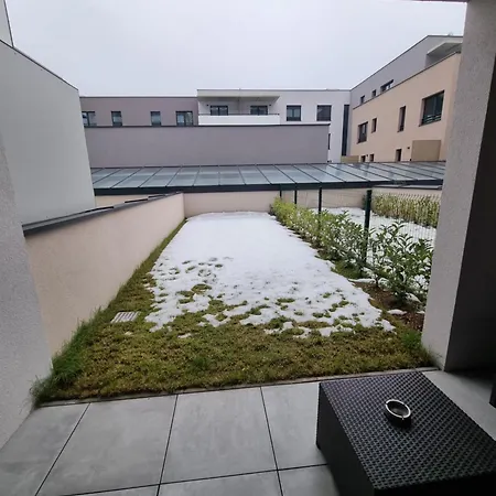 Apartmán Alfa Albelli With Free Garage Parking Kosice