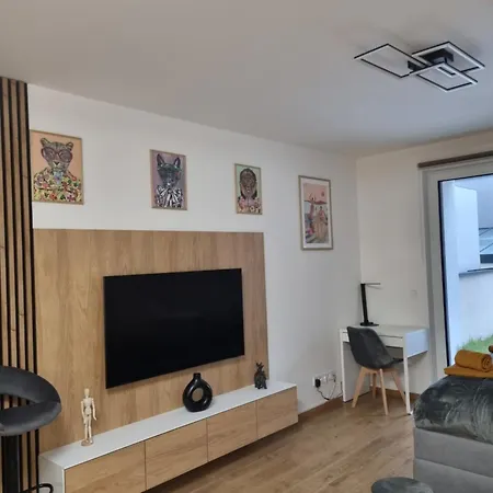 Alfa Albelli With Free Garage Parking Apartmán