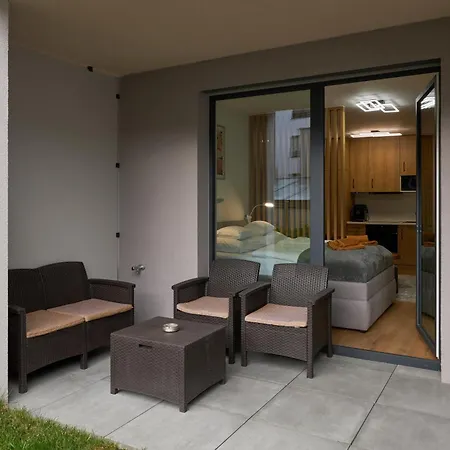 Alfa Albelli With Free Garage Parking Apartmán *