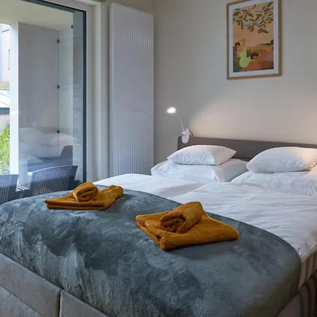 Daire Alfa Albelli Free Parking Air Condition Kösice