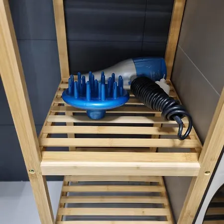 Alfa Albelli Free Parking Air Condition דירה