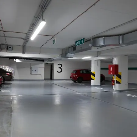 Alfa Albelli With Free Garage Parking