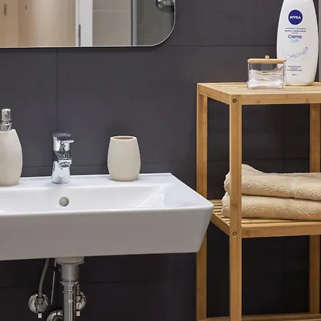 Daire Alfa Albelli Free Parking Air Condition