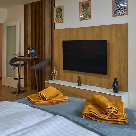 Alfa Albelli Free Parking Air Condition Daire