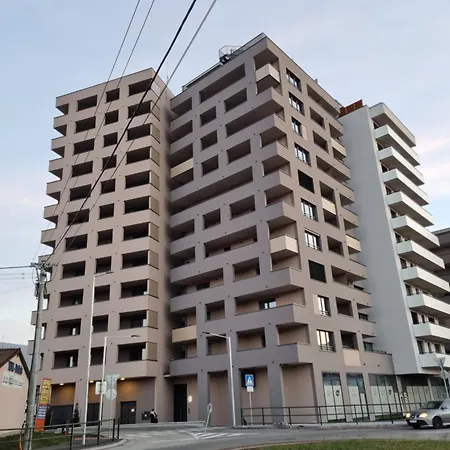 Alfa Albelli Free Parking Air Condition Daire Kösice