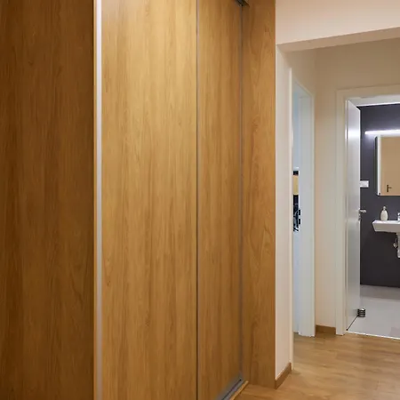 Apartmán Alfa Albelli With Free Garage Parking *