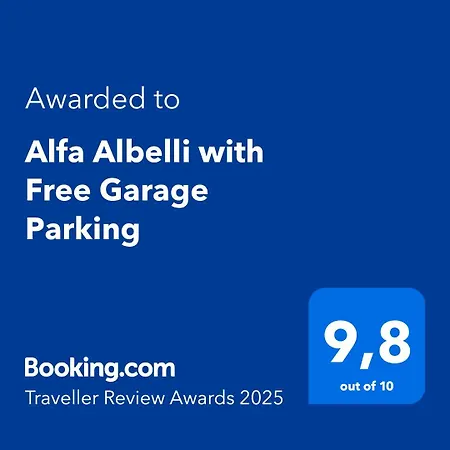 Alfa Albelli With Free Garage Parking * Košice