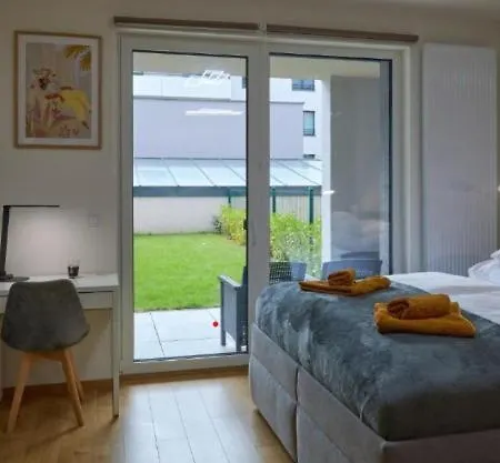 Alfa Albelli Free Parking Air Condition * Kösice