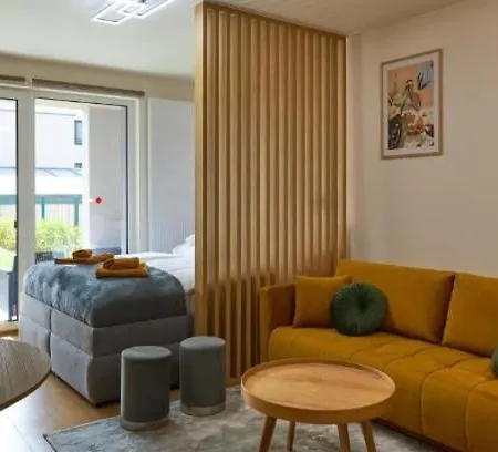 Alfa Albelli Free Parking Air Condition Daire