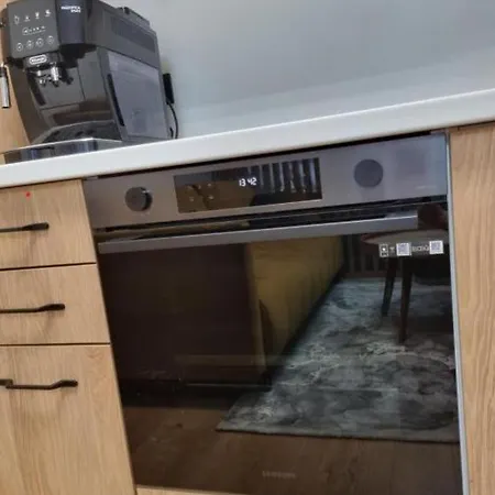 아파트 Alfa 2 Free Parking Ac Near Center