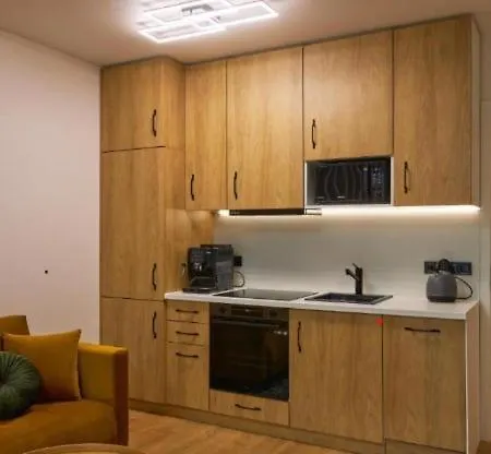 Lejlighed Alfa 2 Free Parking Ac Near Center *