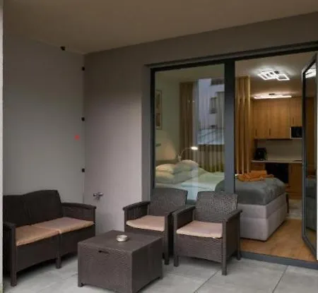 Alfa Albelli Free Parking Air Condition Daire Kösice