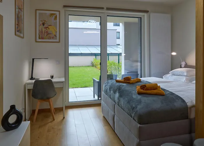 Appartamento Alfa 2 Free Parking Ac Near Center