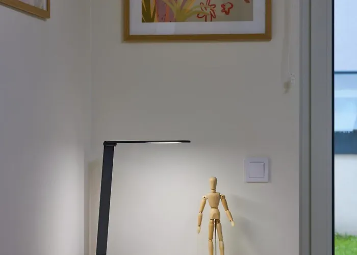 Alfa 2 Free Parking Ac Near Center 아파트 코시체