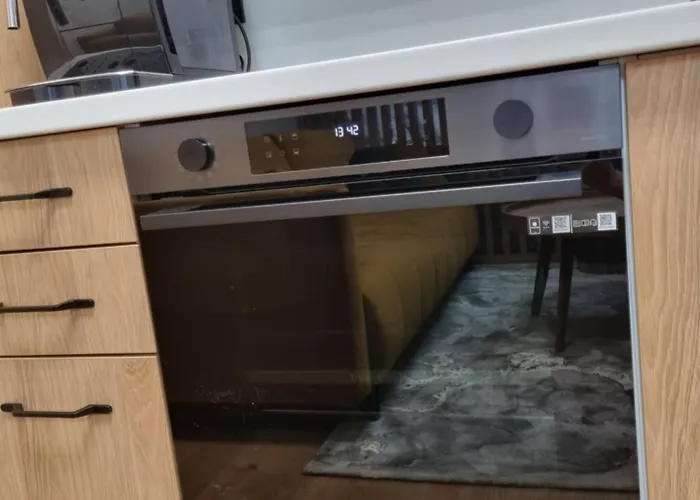 Alfa 2 Free Parking Ac Near Center * 코시체