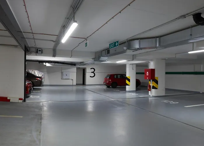 Alfa 2 Free Parking Ac Near Center