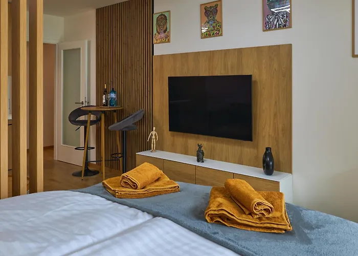 Alfa 2 Free Parking Ac Near Center 아파트