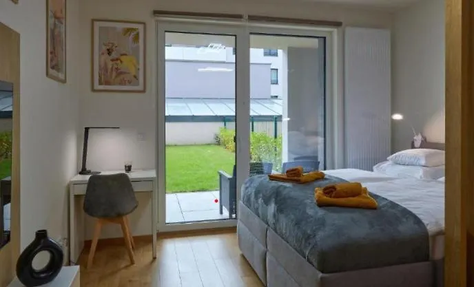 Alfa 2 Free Parking Ac Near Center * Košice