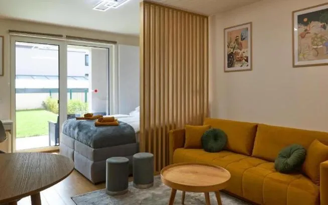 Alfa 2 Free Parking Ac Near Center Appartamento