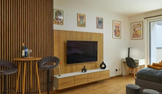 Appartamento Alfa 2 Free Parking Ac Near Center Košice