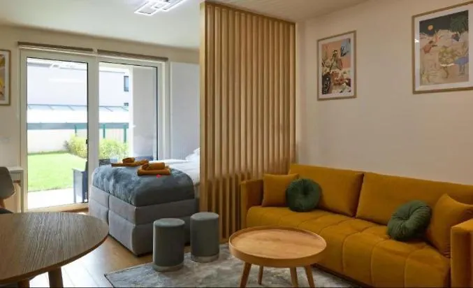 Alfa 2 Free Parking Ac Near Center