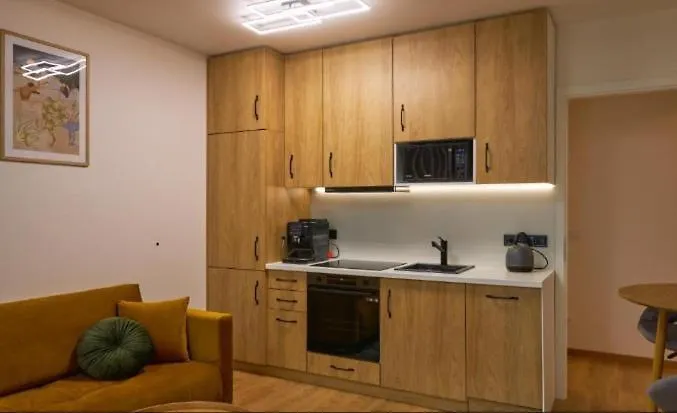 Alfa 2 Free Parking Ac Near Center Appartamento *