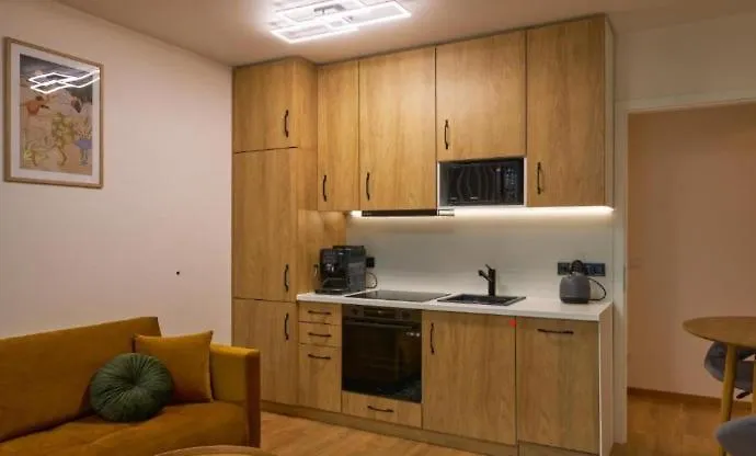 Appartamento Alfa 2 Free Parking Ac Near Center *