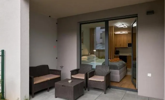 Alfa 2 Free Parking Ac Near Center Appartamento Košice