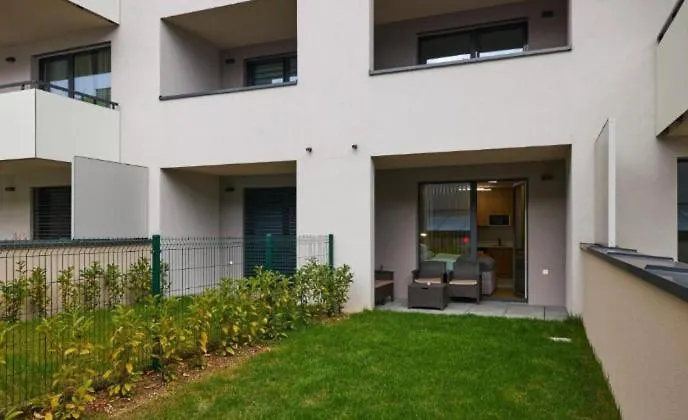 Appartamento Alfa 2 Free Parking Ac Near Center Košice