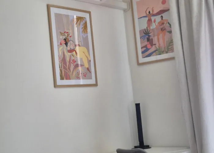 Alfa 2 Free Parking Ac Near Center * 코시체